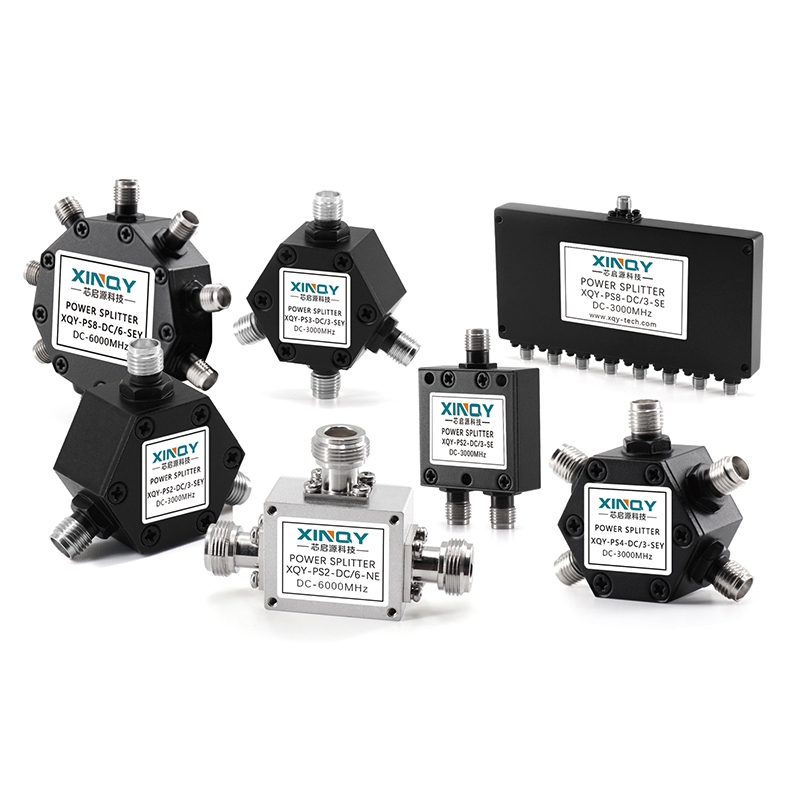 芯啟源科技功分器功能特性